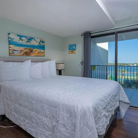 Gulf Shores Surf & Racquet 407A Condo